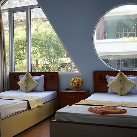 Ciao Cat Ba Hotel Chan Chau Luaran gambar