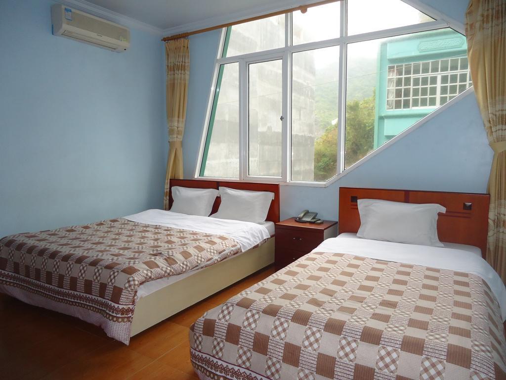 Ciao Cat Ba Hotel Chan Chau Bilik gambar