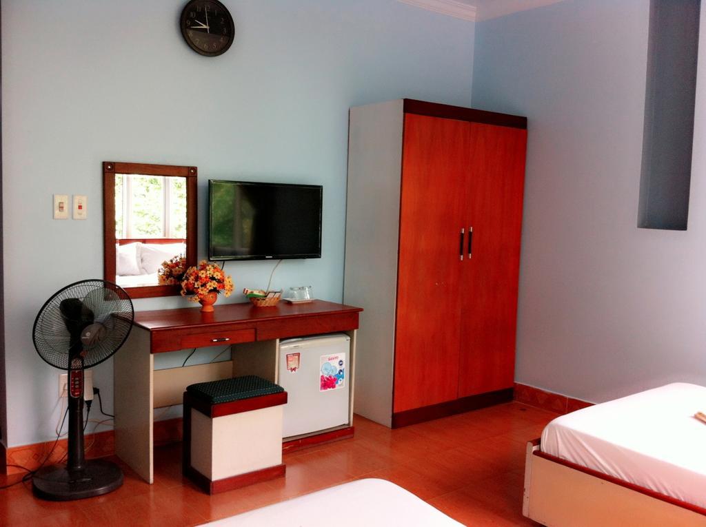 Ciao Cat Ba Hotel Chan Chau Luaran gambar