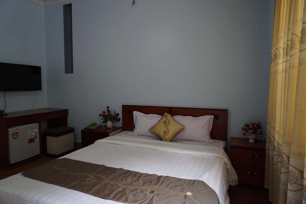 Ciao Cat Ba Hotel Chan Chau Luaran gambar