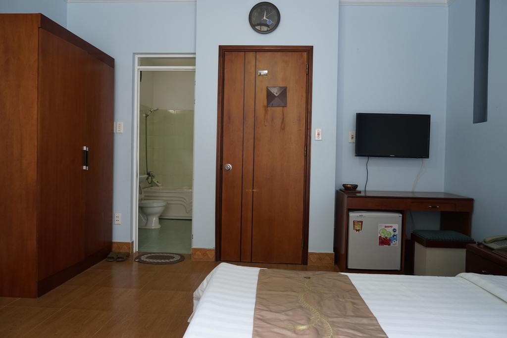 Ciao Cat Ba Hotel Chan Chau Luaran gambar