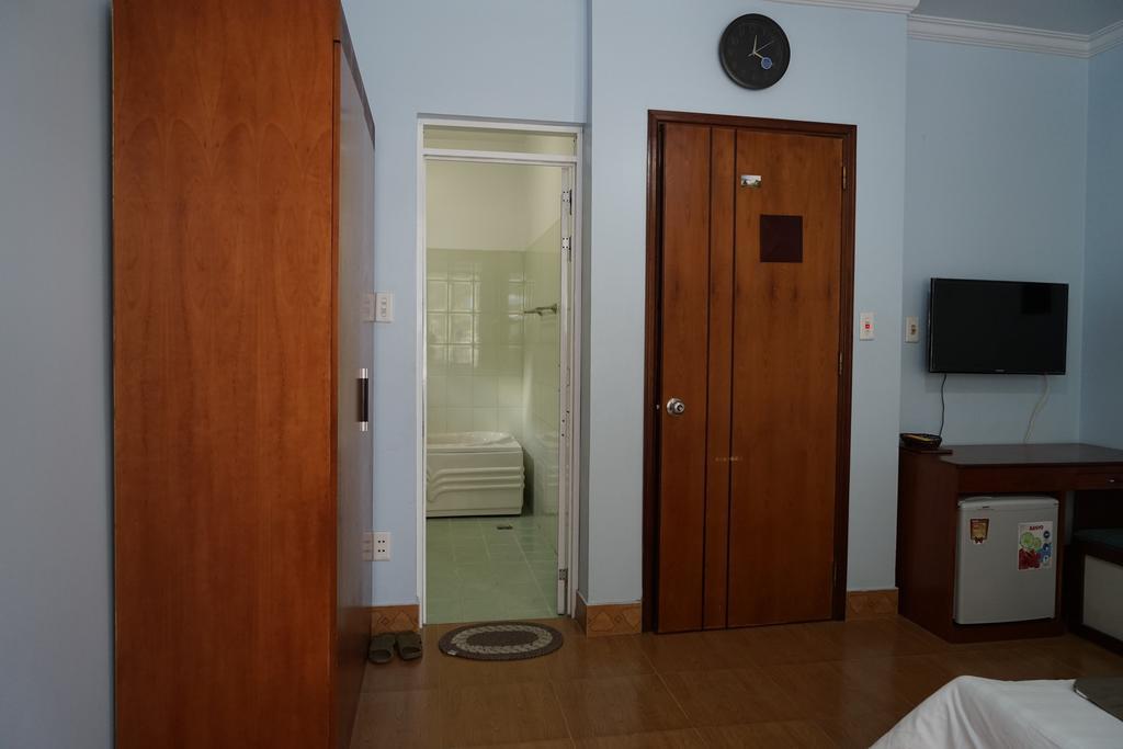 Ciao Cat Ba Hotel Chan Chau Luaran gambar