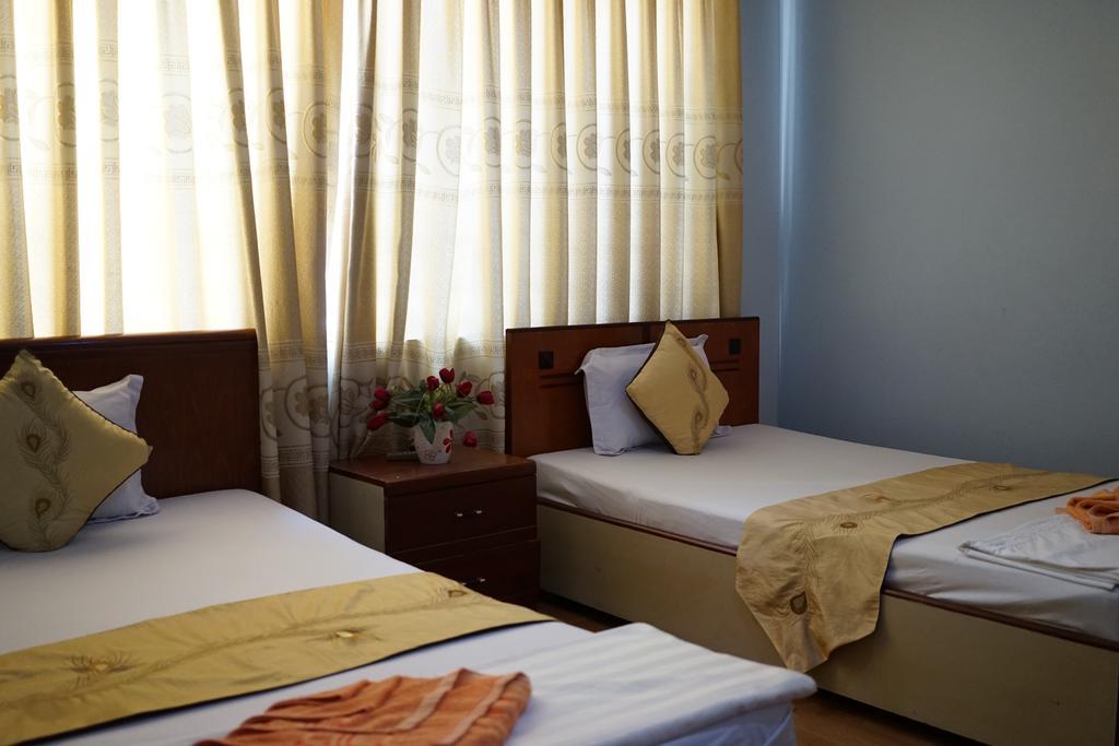 Ciao Cat Ba Hotel Chan Chau Luaran gambar