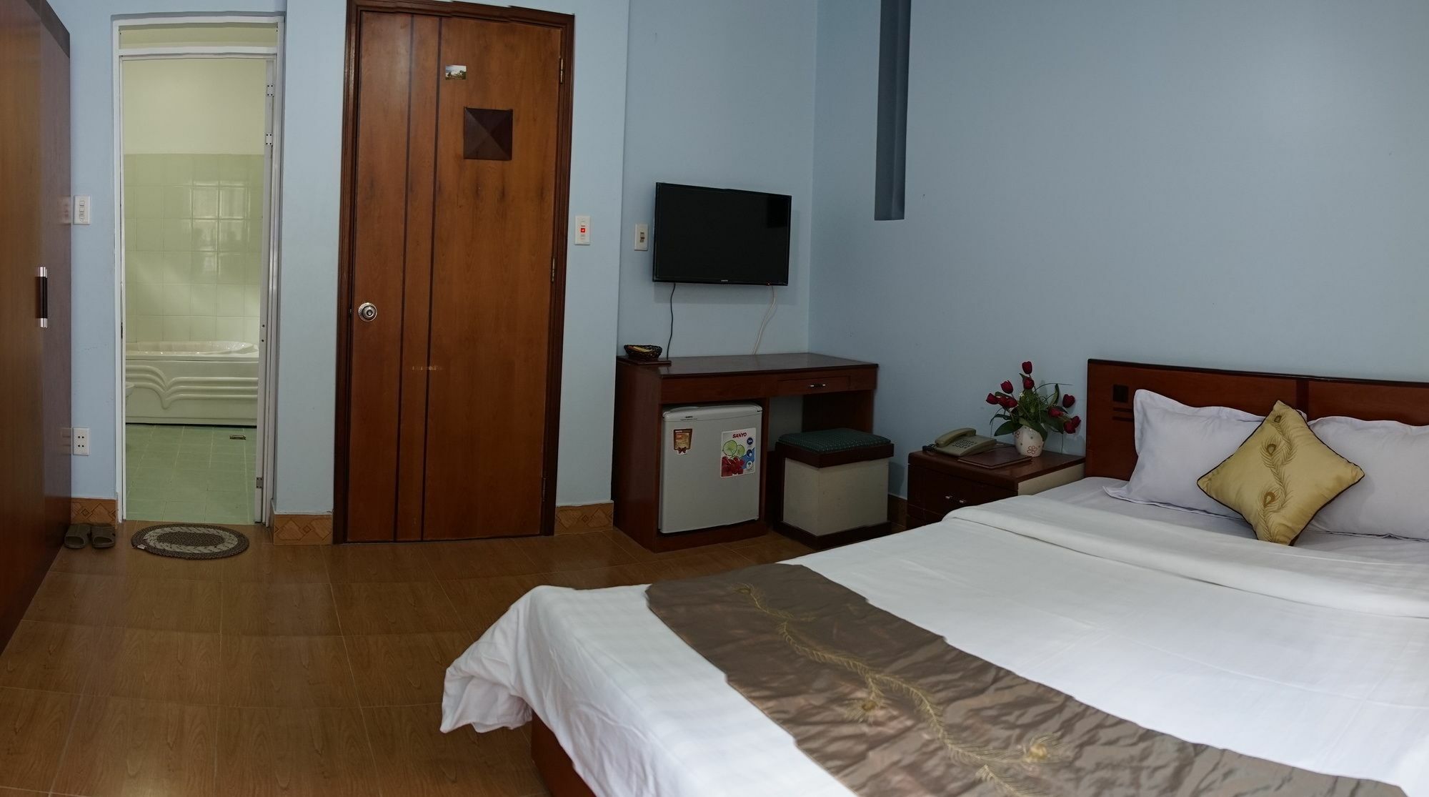 Ciao Cat Ba Hotel Chan Chau Luaran gambar