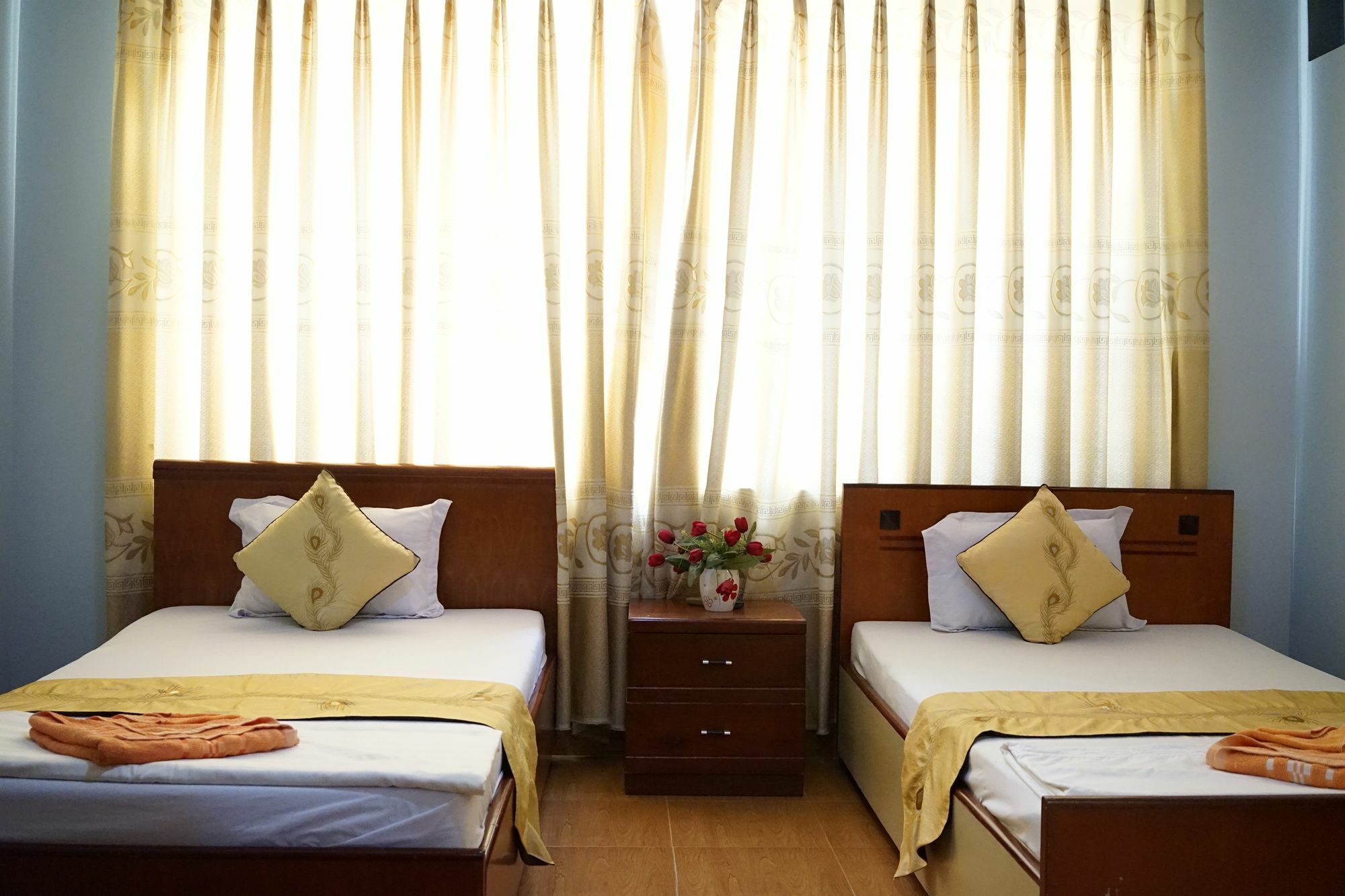Ciao Cat Ba Hotel Chan Chau Luaran gambar