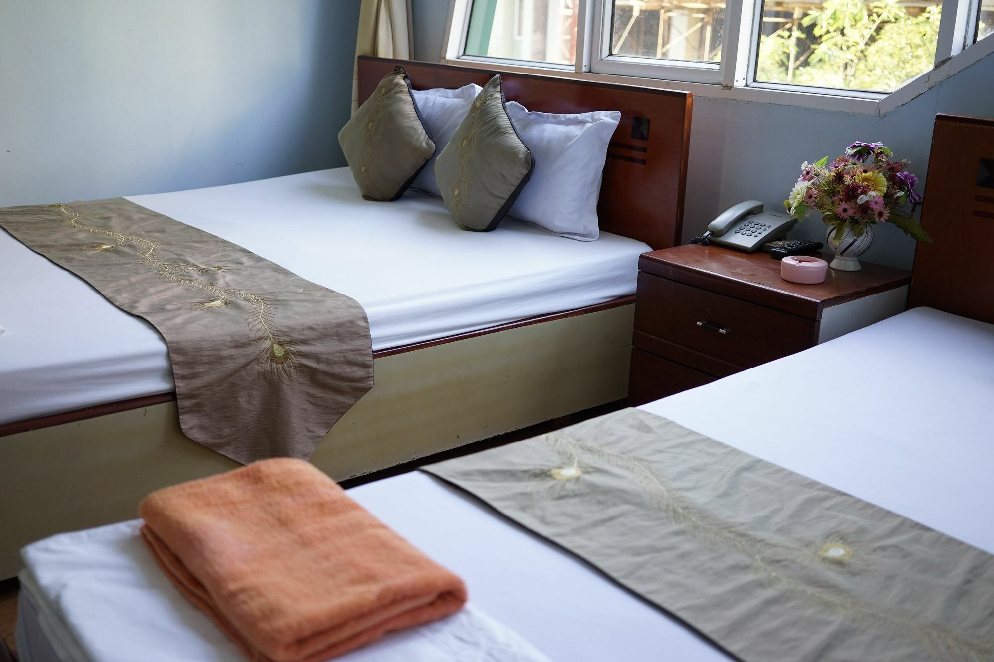 Ciao Cat Ba Hotel Chan Chau Luaran gambar